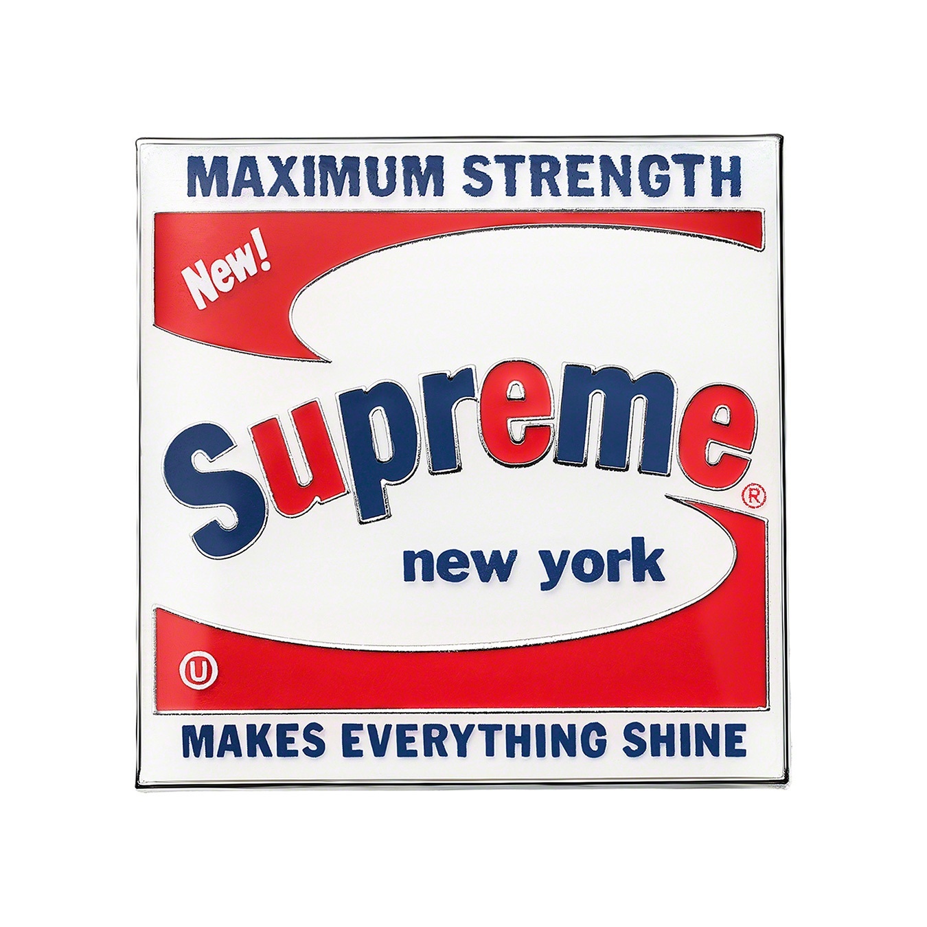 Shine Pin view 2
